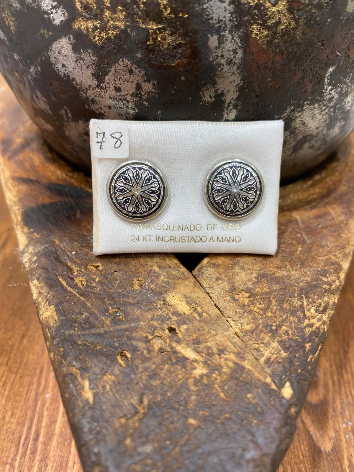 Pendientes Estrella de Plata