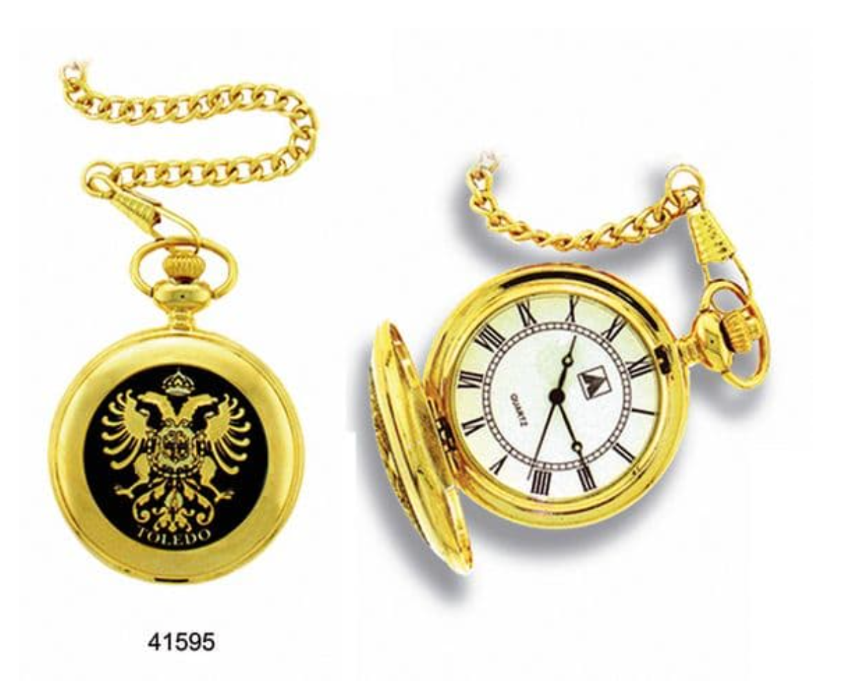 RELOJ DE BOLSILLO, modelo 399 Ref: 41595