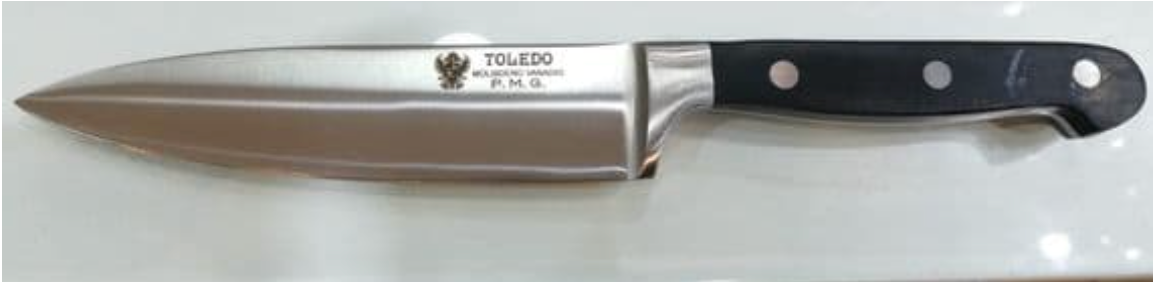 Cuchillo Cocinero 2