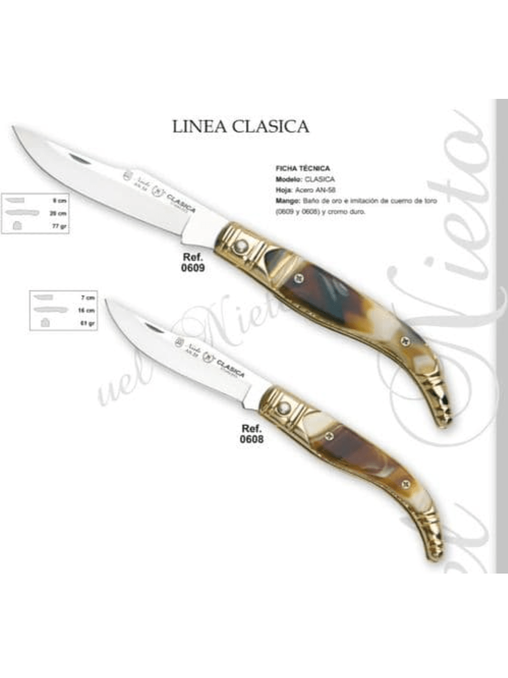 LINEA CLASICA 3