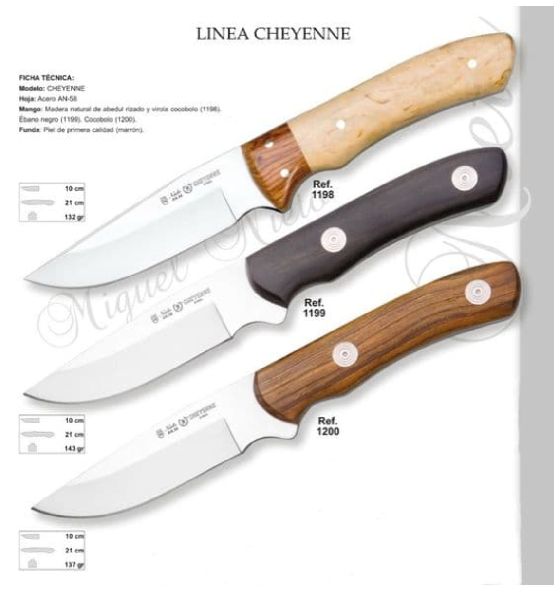 LINEA CHEYENNE