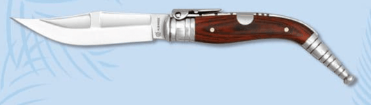 NAVAJA BANDOLERA [14 cm] Ref: 4012 - El Arte de Toledo