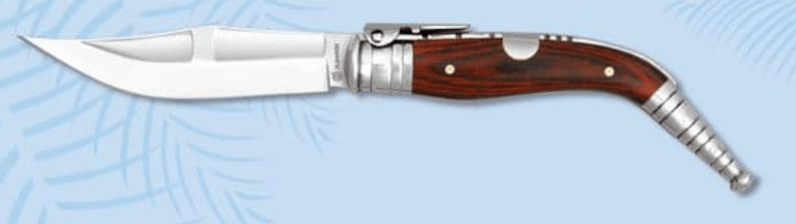 NAVAJA BANDOLERA [16 cm] Ref: 4013 - El Arte de Toledo