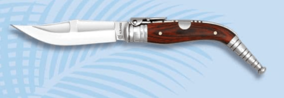 NAVAJA BANDOLERA [8 cm] Ref: 4017 - El Arte de Toledo