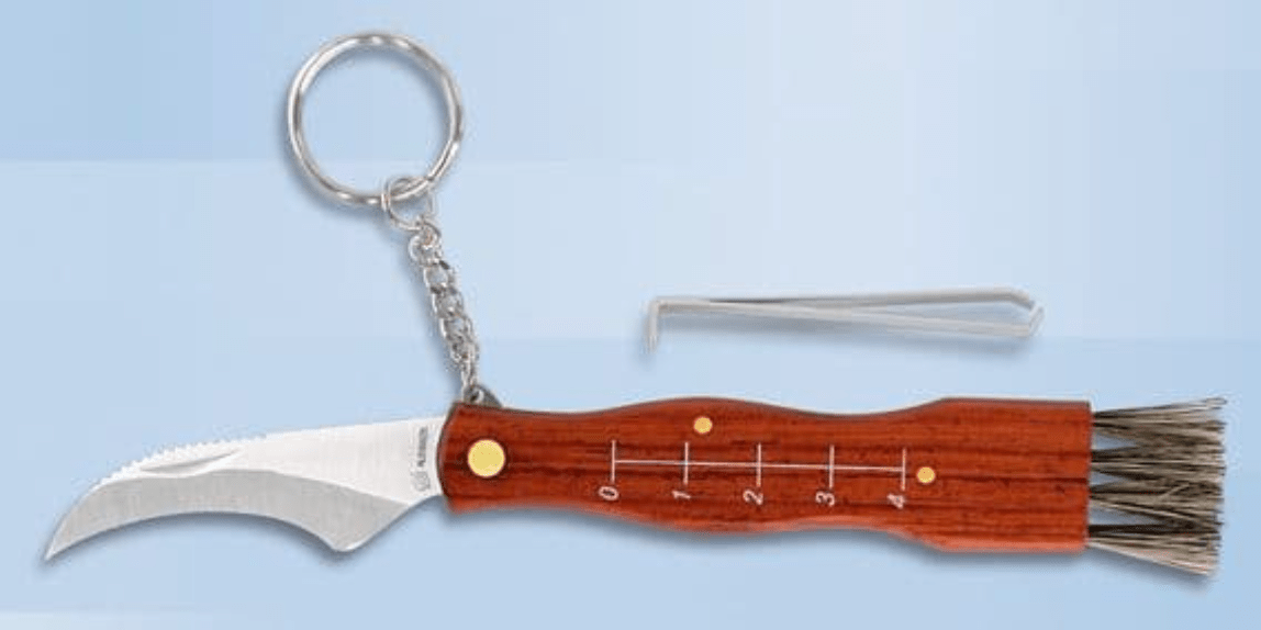 NAVAJA PARA CORTAR SETAS, [6 cm] Ref: 10577 - El Arte de Toledo